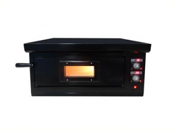 Forno de pizza elétrico