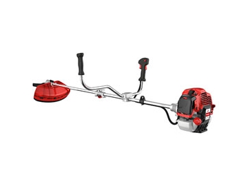 Roçadeira/Aparador de grama à gasolina com 2 tempos 1200W BC415