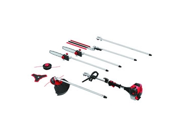 Roçadeira multifuncional 4 em 1, 1200W M2600