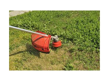 Roçadeira/Aparador de grama à gasolina 43cc BC415