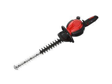 Podador à gasolina com lâmina de corte dupla HT340 25.4cc