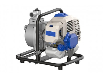 Bomba d’água à gasolina WP508-10B