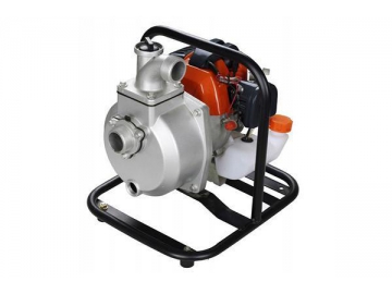 Bomba d’água à gasolina WP520-15B