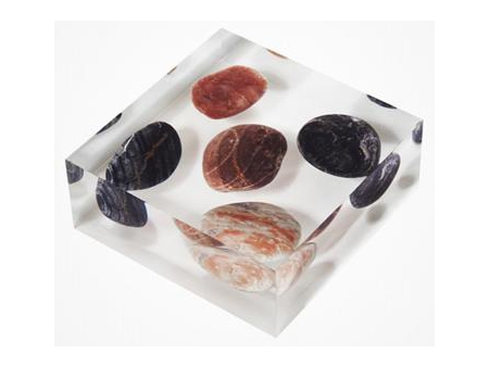Presentes de artesanato em acrílico