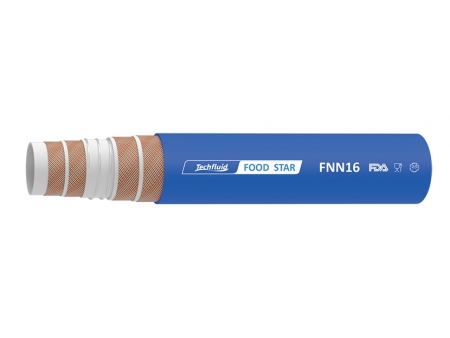 Mangueira alimentícia  Modelo:  FNN16