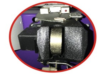 Bobinadeira CO-50J (de meada a cone)