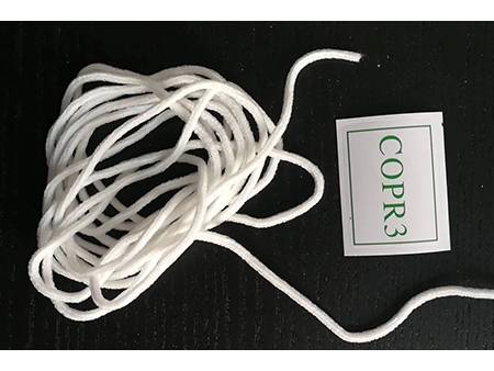Elásticos para máscaras cirúrgicas