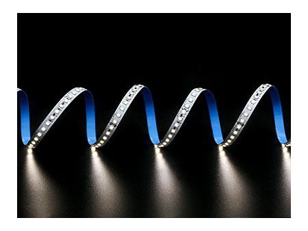 Fitas de luz branca LED
