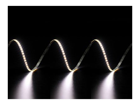 Fitas de luz branca LED