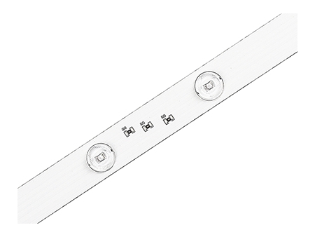 Barra Rígida LED DC BACK-LIT