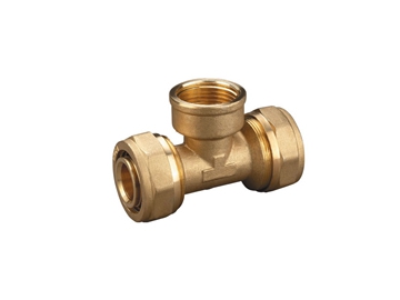 Conexões tipo Compressão de modelo PEX