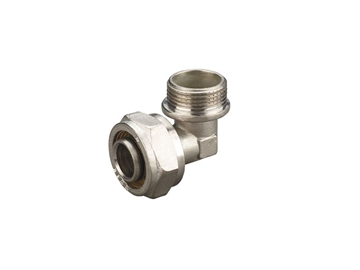 Conexões tipo Compressão modelo AL-PEX