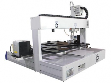 Sistema de aparafusamento automático, parafusamento automático - SC-600F