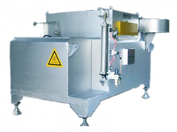 Forno de retenção elétrico