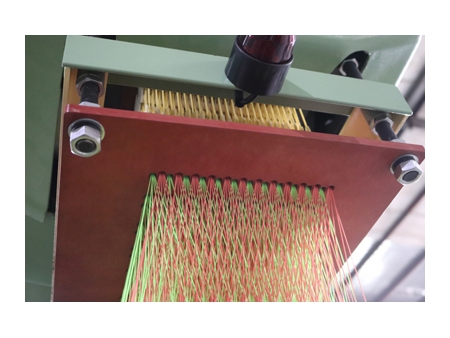 Tear Jacquard