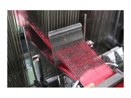 Tear Jacquard