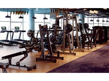 Fitness para Hotelaria