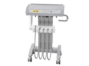 Cadeira odontológica série AL-398HB