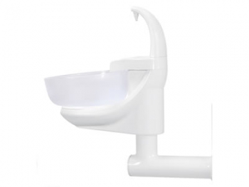 Cadeira odontológica série AL-398HB