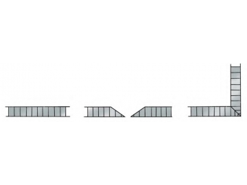 Painel de favos de mel, Painéis Honeycomb