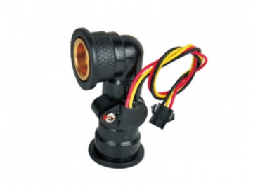 Sensor de fluxo de água