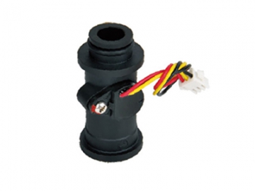 Sensor de fluxo de água