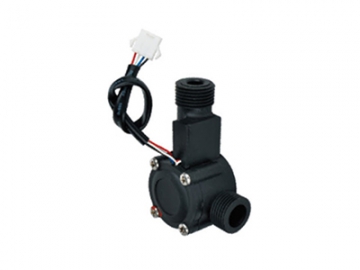 Sensor de fluxo de água