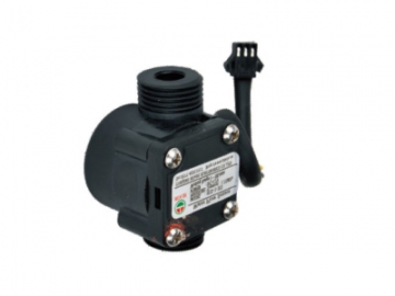 Sensor de fluxo de água