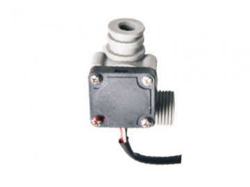Sensor de fluxo de água