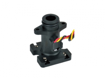 Sensor de fluxo de água