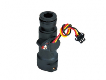 Sensor de fluxo de água