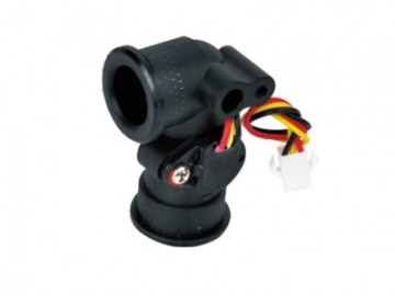 Sensor de fluxo de água