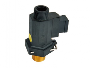 Sensor de fluxo de água tipo boia