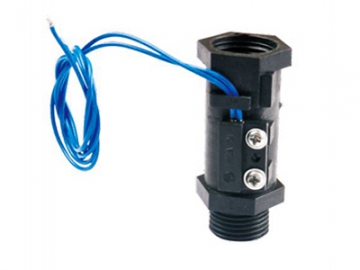 Sensor de fluxo de água tipo boia