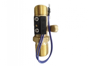 Sensor de fluxo de água tipo boia