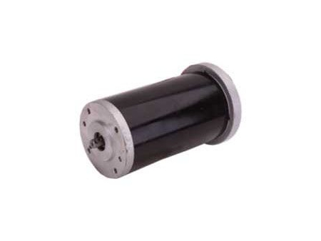 Motor de acionamento 120-250W, PMDC motor escovado ZD068B1