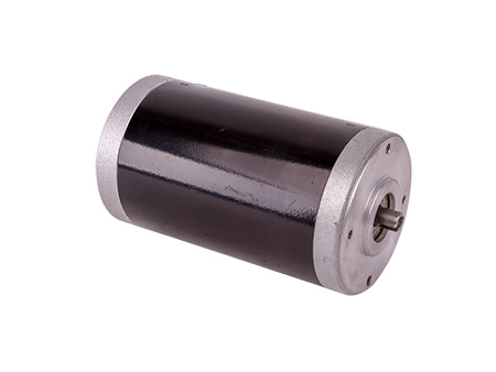 Motor de acionamento 250-500W, PMDC motor escovado ZD083B1