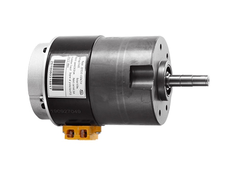 Motor de acionamento (eixo horizontal / deslocamento horizontal) 750W, PMDC motor escovado ZD125B2