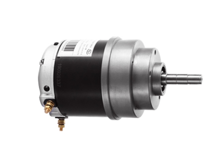 Motor de acionamento (eixo horizontal / deslocamento horizontal) 900W, PMDC motor escovado ZD120A2 Motor de acionamento (eixo horizontal / deslocamento horizontal) 900W, PMDC motor escovado ZD120A2