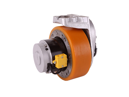 Montagem do motor de acionamento 750W ZD125B2-JY06