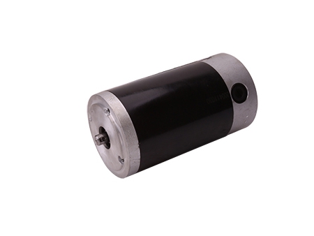Motor de acionamento 500-600W, PMDC motor escovado ZD097A1