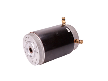 Motor de acionamento 1500W, PMDC motor escovado ZD132A1