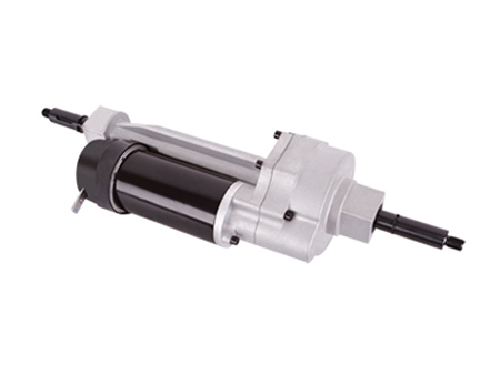 Motor de acionamento 180-250W, PMDC motor escovado HQ068B1