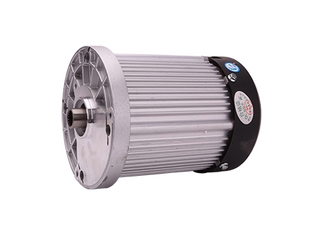 Motor de acionamento 1200-1500W, PMDC motor sem escova TF133AH