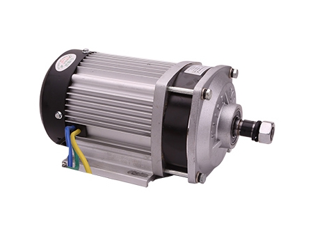 Motor de acionamento 1200-1800W, PMDC motor sem escova TF133AHF