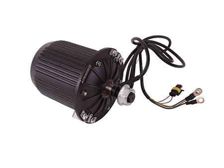 Motor de acionamento 500W, PMDC motor sem escova GF090AK