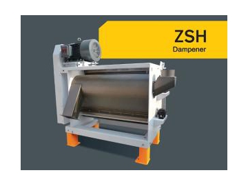 Equipamento para moagem de trigo