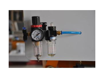 Máquina de Pesagem e Embalamento