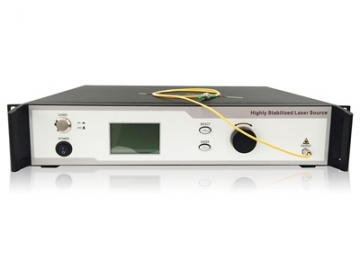 Laser CW (Onda Contínua) Monomodo 1.0µm