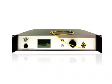Laser CW (Onda Contínua) com Largura Espectral Estreita 2.0µm MHz/GHz